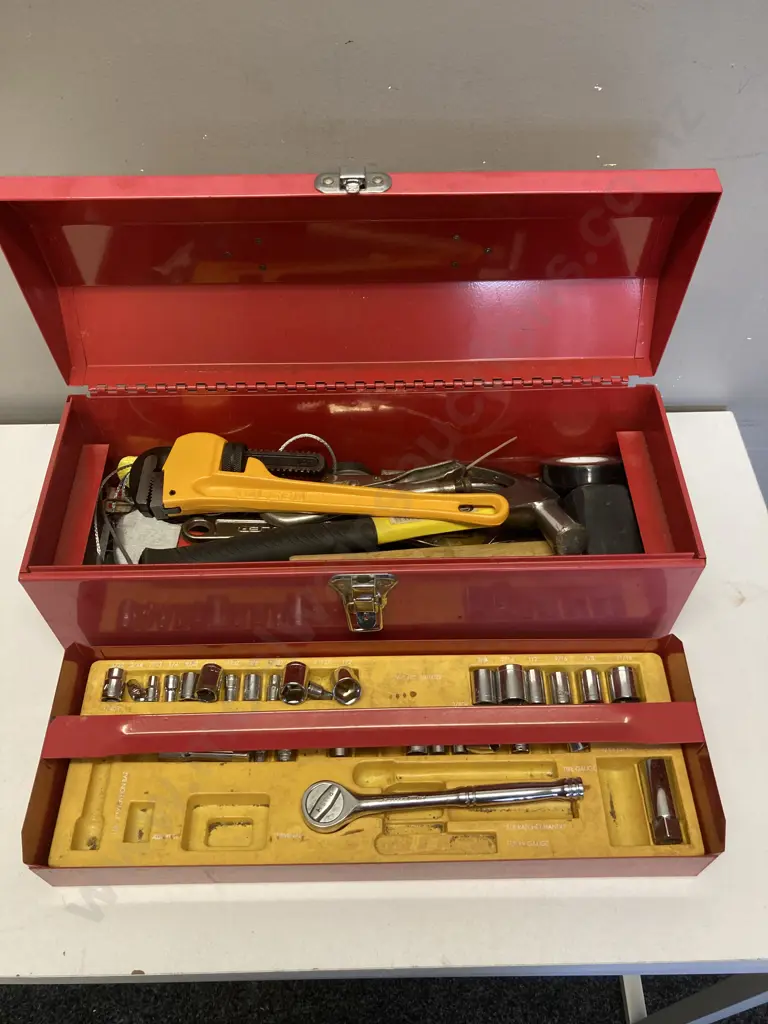 Toolbox & Tools Image 1++
